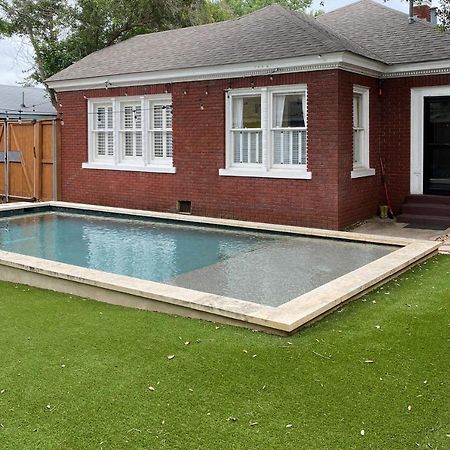 Woodlawn Avenue Beauty Villa San Antonio Dış mekan fotoğraf