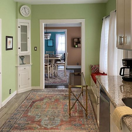 Woodlawn Avenue Beauty Villa San Antonio Dış mekan fotoğraf