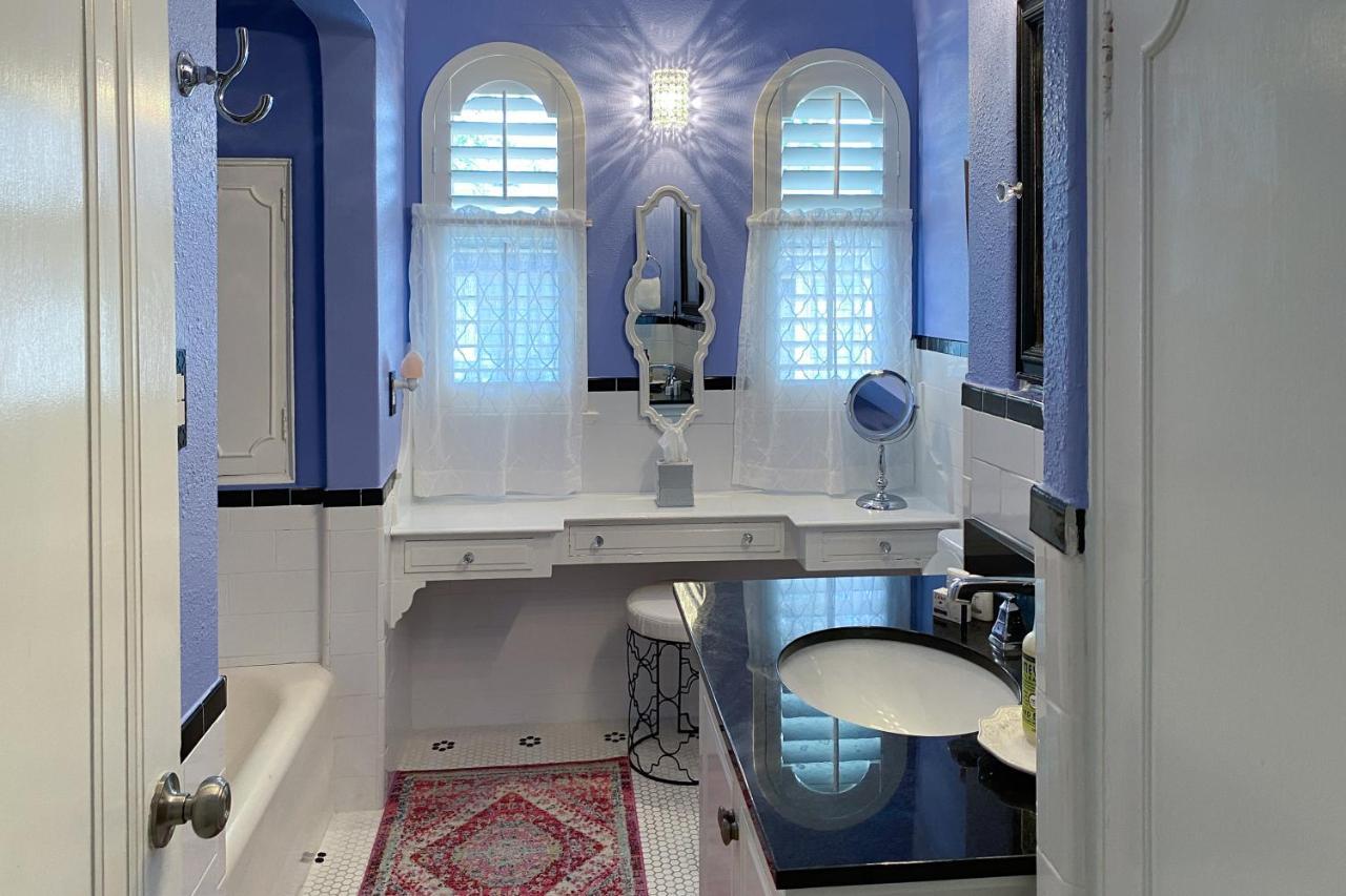 Woodlawn Avenue Beauty Villa San Antonio Dış mekan fotoğraf
