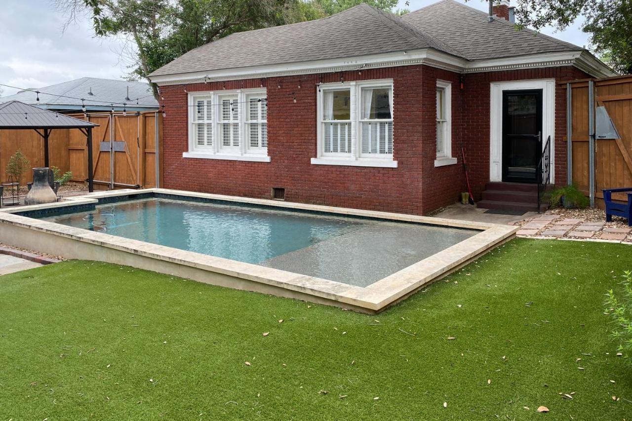 Woodlawn Avenue Beauty Villa San Antonio Dış mekan fotoğraf