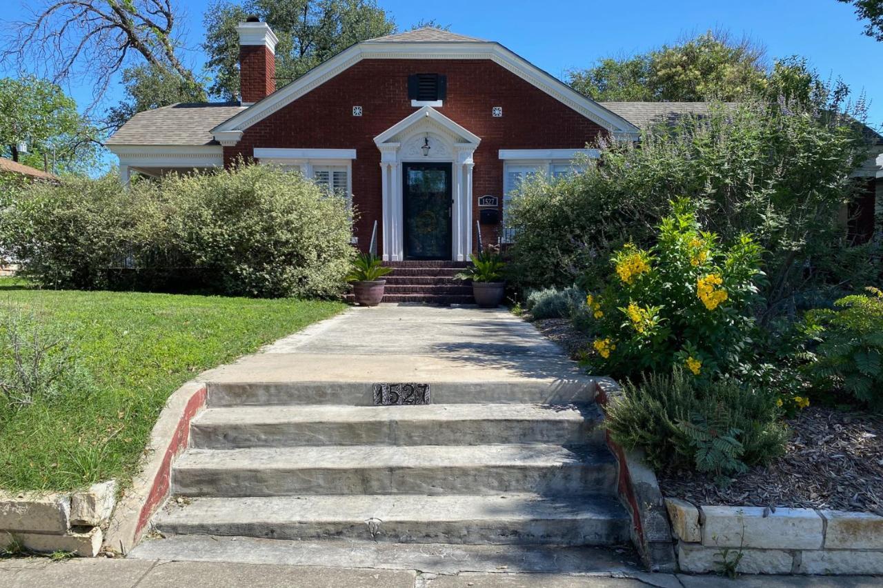 Woodlawn Avenue Beauty Villa San Antonio Dış mekan fotoğraf