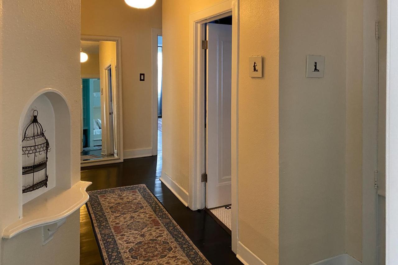 Woodlawn Avenue Beauty Villa San Antonio Dış mekan fotoğraf