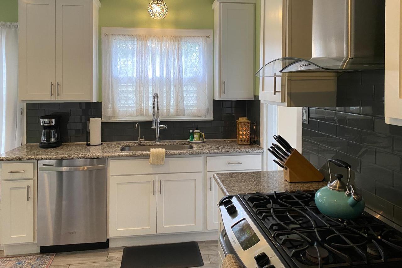 Woodlawn Avenue Beauty Villa San Antonio Dış mekan fotoğraf