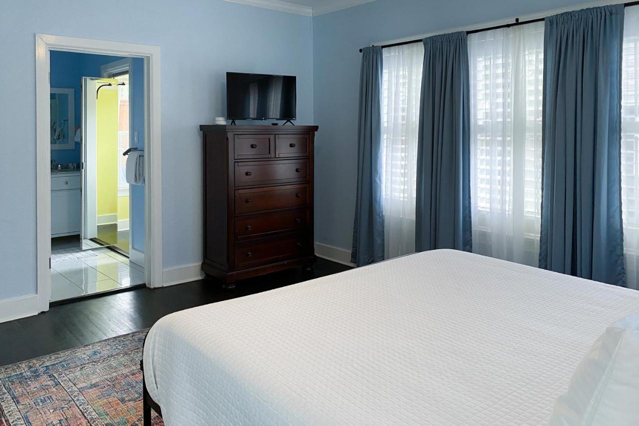Woodlawn Avenue Beauty Villa San Antonio Dış mekan fotoğraf