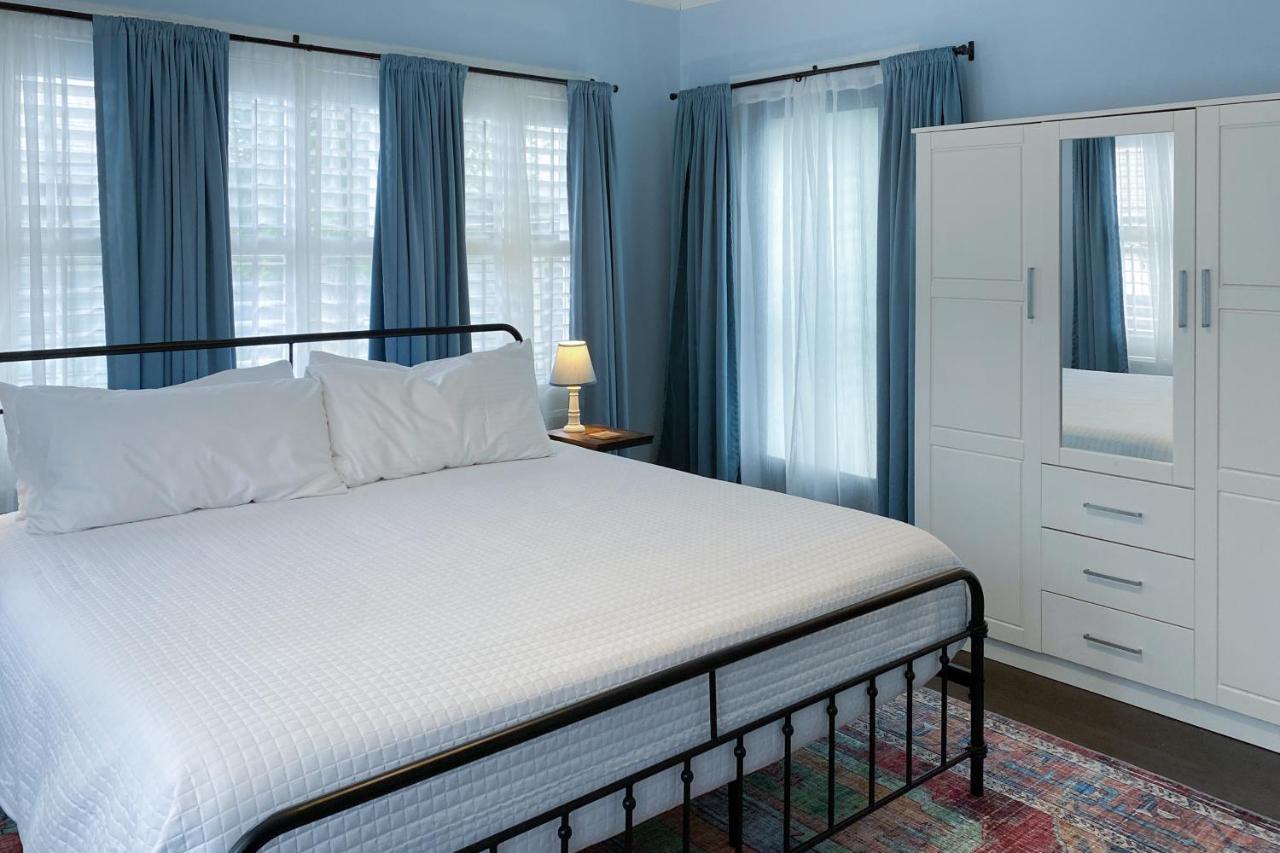 Woodlawn Avenue Beauty Villa San Antonio Dış mekan fotoğraf