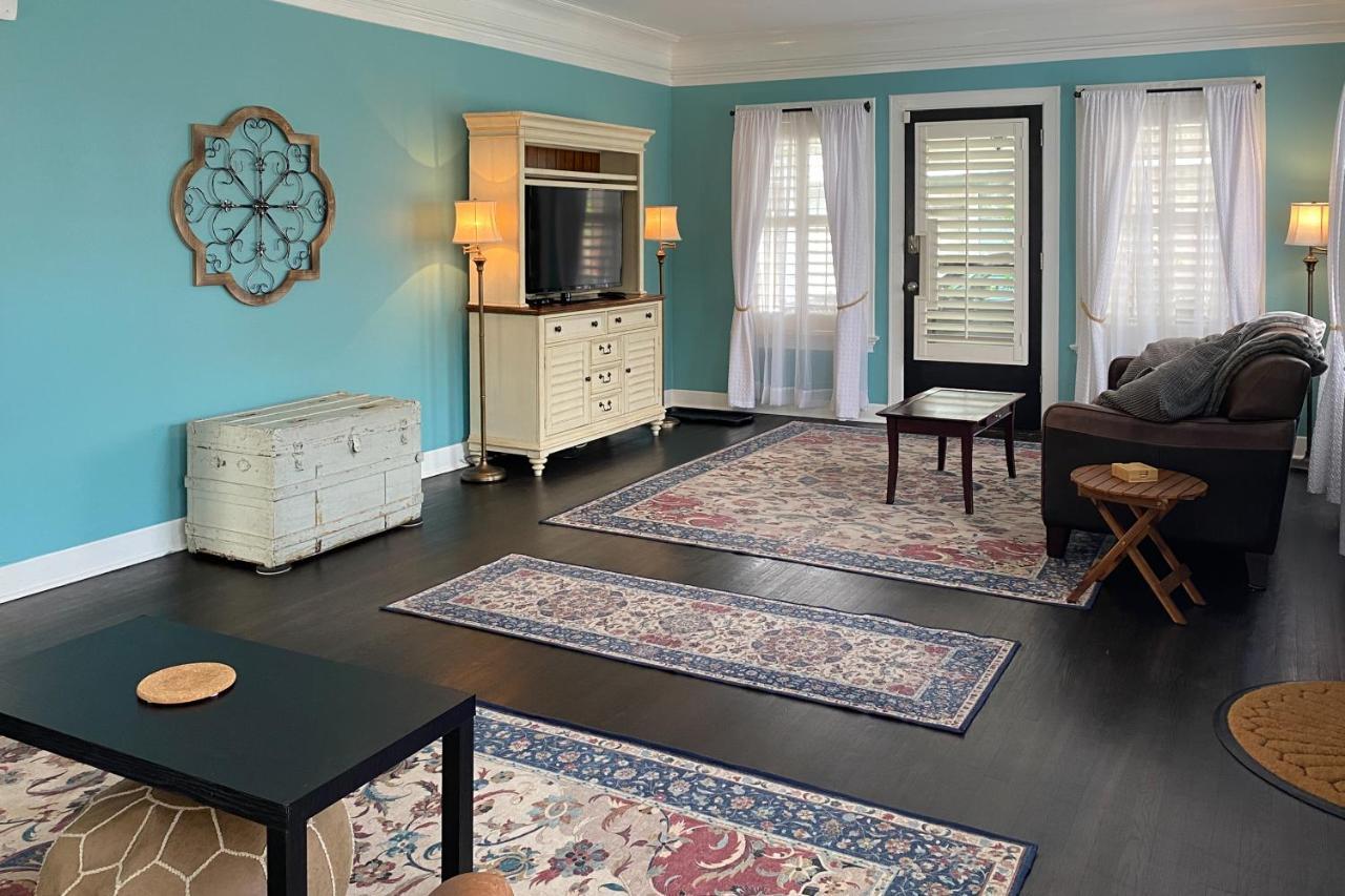 Woodlawn Avenue Beauty Villa San Antonio Dış mekan fotoğraf