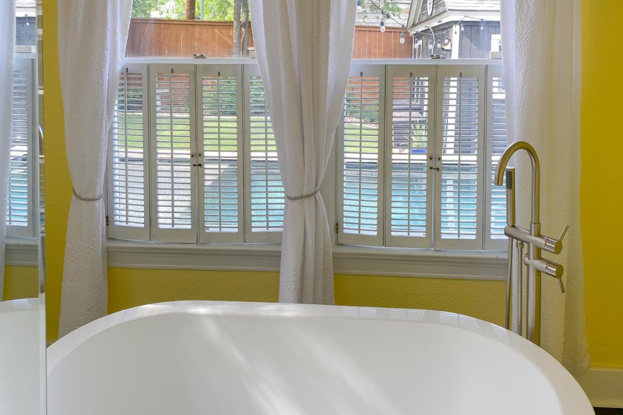 Woodlawn Avenue Beauty Villa San Antonio Dış mekan fotoğraf