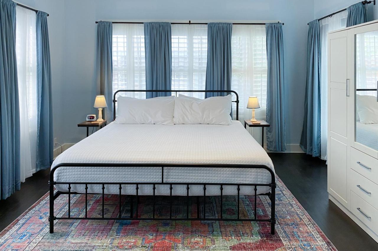 Woodlawn Avenue Beauty Villa San Antonio Dış mekan fotoğraf